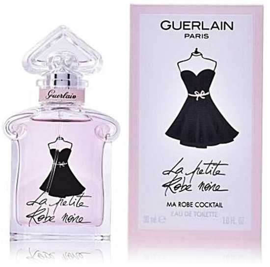 Picture of Guerlain La Petite Robe Noire Ma Robe Cocktail Perfume EDT 30 ml
