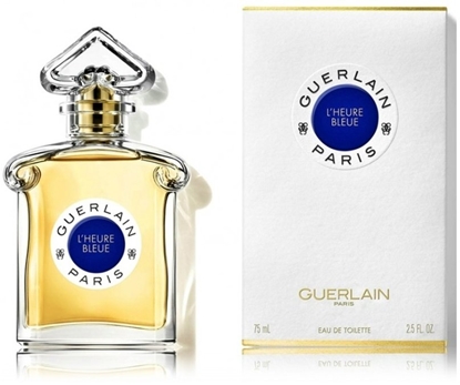 Изображение Guerlain L'Heure Bleue Perfume EDT 75 ml