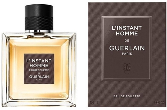 Изображение Guerlain L'Instant de Guerlain pour Homme Perfume EDT 100 ml