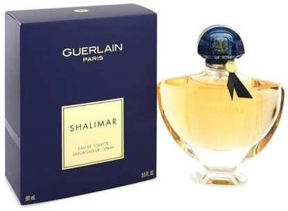 Изображение Guerlain Shalimar EDT 90 ml