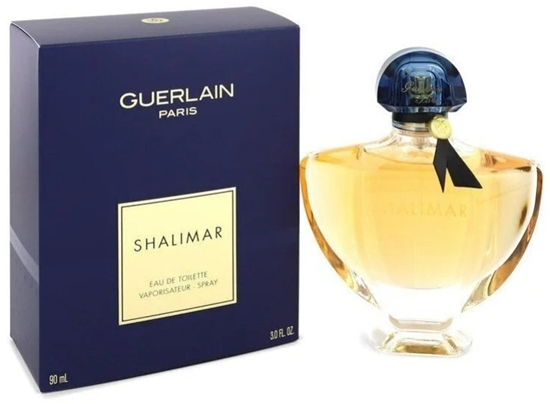 Изображение Guerlain Shalimar EDT 90 ml