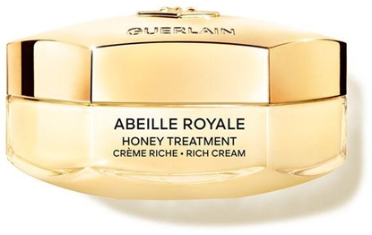 Picture of GUERLAIN_Abeille Royale Honey Treatment Rich Cream krem do twarzy na dzie 50ml