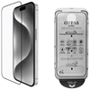 Picture of Guess Screen Protector 2.5D for iPhone 16 Pro Max / Black