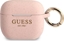 Picture of Guess Etui ochronne GUA3SGGEP Silicone Glitter do AirPods 3 róowe