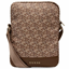 Изображение Guess Bag GUTB10HGCFSEW 10" brown|brown GCube Stri