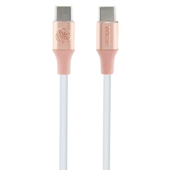Изображение Guess Ebossed Logo USB-C | USB-C Cable 1.5m Fast C