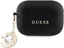 Attēls no Guess GUAP2PGEHCDK AirPods Pro 2 cover czarny/black Fixed Glitter Heart Diamond Charm