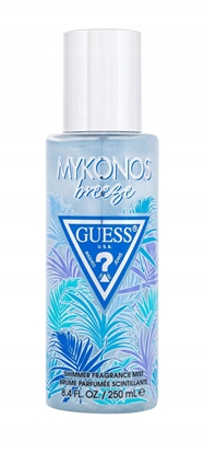 Изображение Guess Mykonos Breeze Shimmer Body Mist 250ml