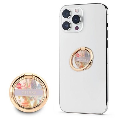 Attēls no Guess Ring stand GURSHCHMAU purple | purple Flower