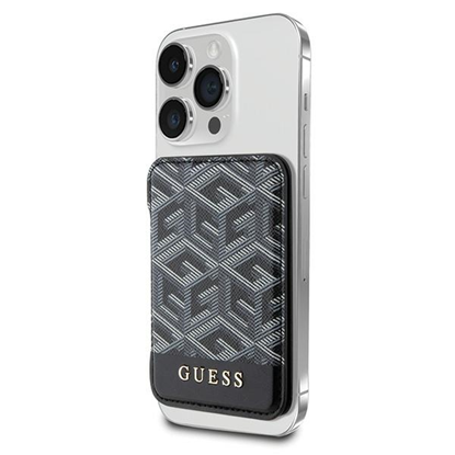 Изображение Guess Wallet Card Slot GUWMSHGCFSEK MagSafe GCube 