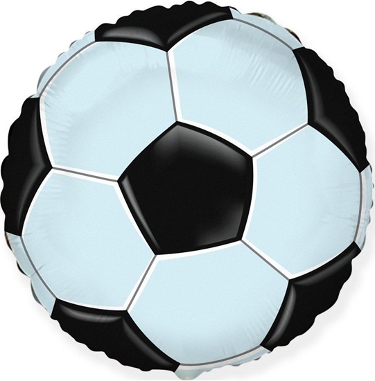 Picture of Guirca Balon foliowy pika nona na hel powietrze 46 cm