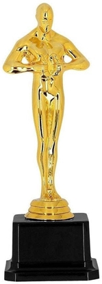 Picture of Guld vinder pokal, 21 cm