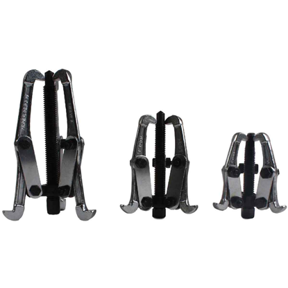 Изображение Gultņu novilcēju kompl. 75-100-150mm 3gb 3-kāju