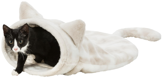 Picture of Guļvieta dzīvniekiem : Trixie Nelli cuddly sack, 3