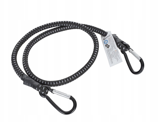 Picture of Guma transportowa do mocowania bagau + karabiczyki 10mm x 90cm (80)