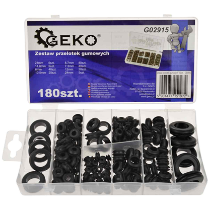 Attēls no Gumijas blīves kompl 180gb