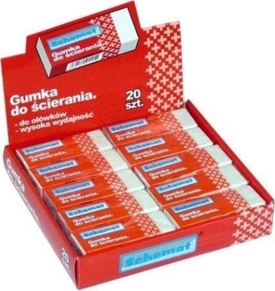 Picture of Gumka do cierania (20szt)