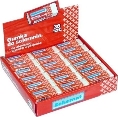 Picture of Gumka do cierania (36szt)