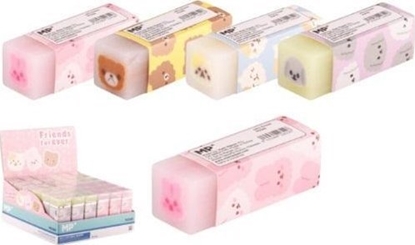 Picture of Gumka do cierania Friends Forever (36szt)