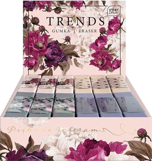 Picture of Gumka do cierania Trends (24szt)