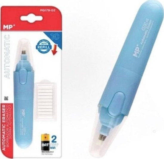 Picture of Gumka do cierania w dugopisie na baterie