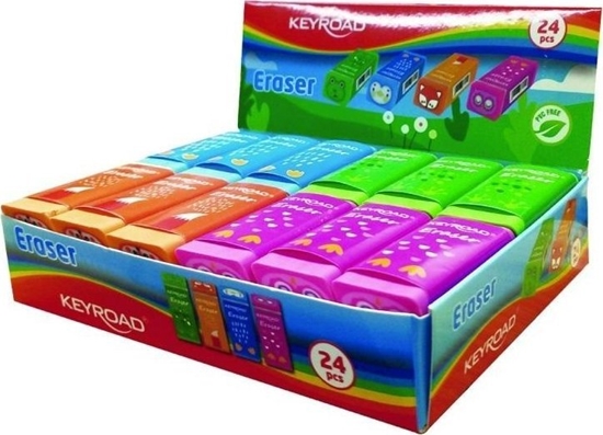 Picture of Gumka do cierania zwierzta (24szt)