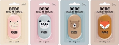 Picture of Gumka do mazania owal BB Friends mix