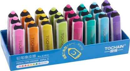 Picture of Gumka do oówka Nano Kredka (24szt)