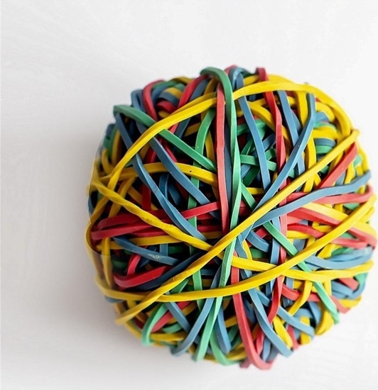 Picture of Gumka recepturka 250g mix D.RECT