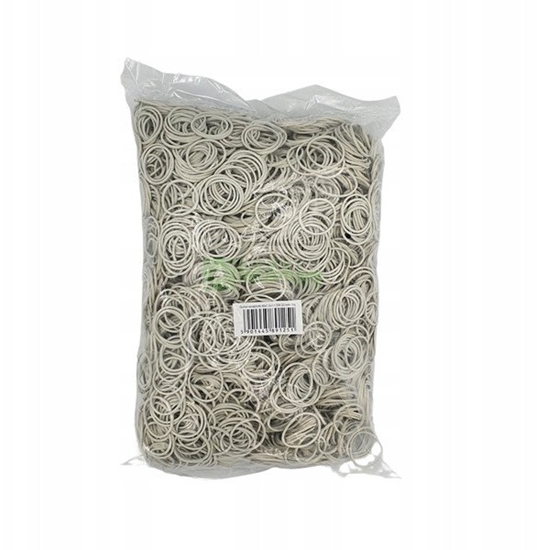 Picture of GUMKI RECEPTURKI 40X1,5X1,5 R.25 BINGO 1KG ZIELONE 60% RB401515GRE