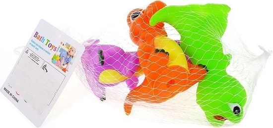 Picture of Gumowy dinozaur 9,5cm 3szt