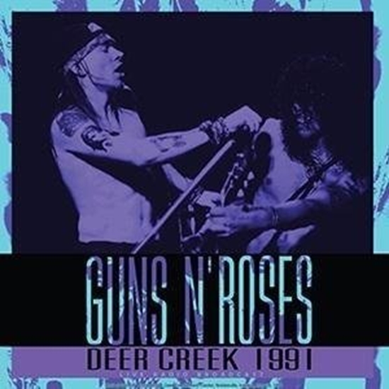 Picture of Guns N Roses Deer Creek 1991 - Pyta winylowa
