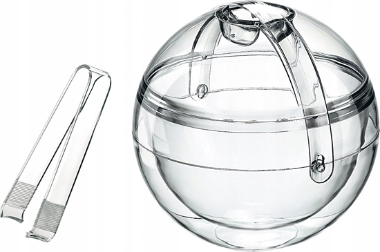 Picture of Guzzini Pojemnik na lód 1,9L Guzzini Happy Hour transparentny GU-09870000 - GU-09870000