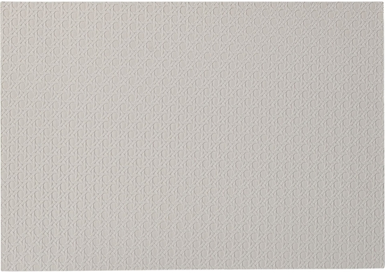 Picture of Guzzini VIENNESE Placemat Doubleface White