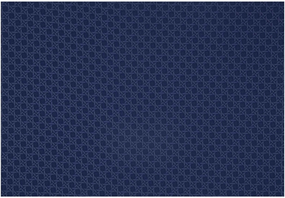 Attēls no Guzzini VIENNESE Reversible Placemat Navy Blue