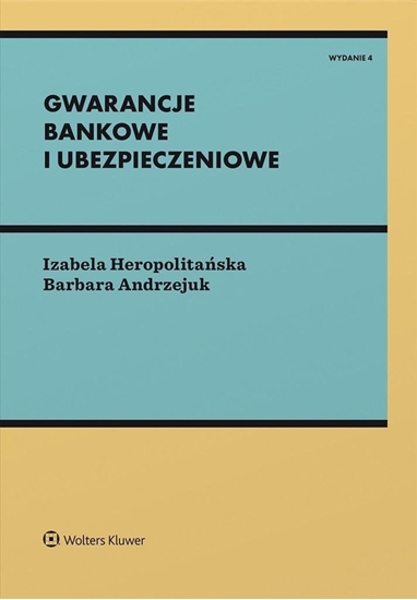Изображение Gwarancje bankowe i ubezpieczeniowe w.4 EDUKAMP