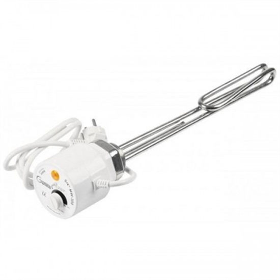 Picture of Gwarant G08 | 3.0 kW Electric Heater with Thermostat, 6/4 Connection, 230V