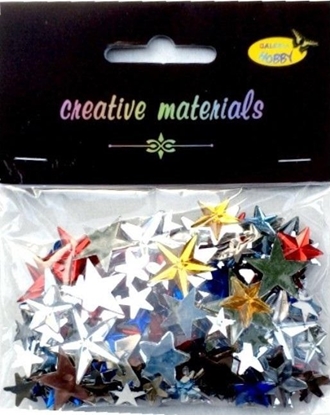 Attēls no Gwiazdki akrylowe 20g