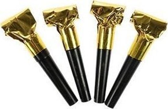 Изображение Gwizdki glam party 4szt