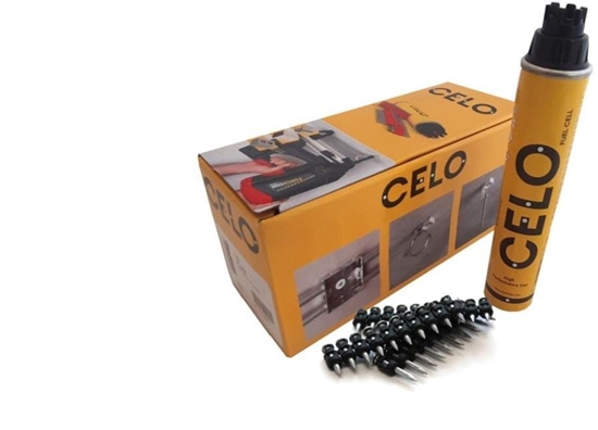 Picture of Gwód do betonu TKA stal zwyka 25mm dla FORCE ONE 925800TKA /800szt./