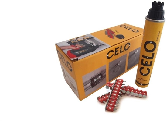 Picture of Gwód do betonu XHA stal XCR 32mm 800szt dla FORCE ONE (932800XHA) /800szt./