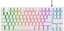 Attēls no GXT 833W Thado Gamingtangentbord TKL RGB Nordisk layout Vit
