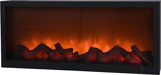 Picture of H&S Decoration Kominek elektryczny LED 57x25 cm