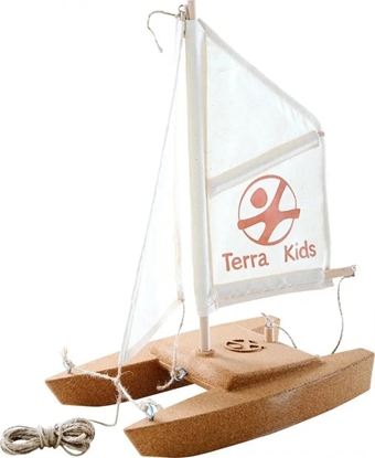 Изображение Haba HABA Terra Kids catamaran kit, experiment kit