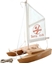 Picture of Haba HABA Terra Kids catamaran kit, experiment kit
