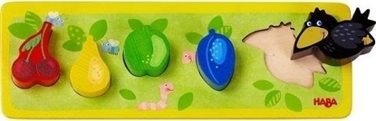Attēls no Haba Puzzle Drewniane W ogrodzie