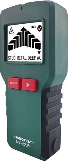 Picture of Habotest Wykrywacz przewodów 4w1 Habotest MY6238