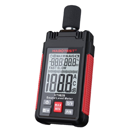 Picture of Habotest Sound Level Meter Habotest HT602B