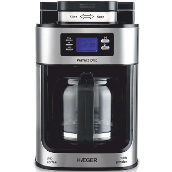 Picture of Haeger CM-10B.010A Perfect Drip Kafijas automāts 1