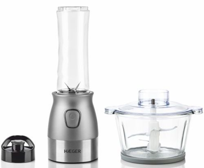 Attēls no Haeger LQ-2E1.009A Perfect Combo 2in1 Blenderis 50